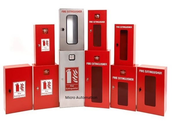 Fire Extinguisher Cabinet