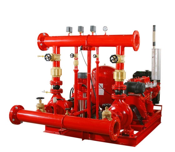 NFPA 20 Pump
