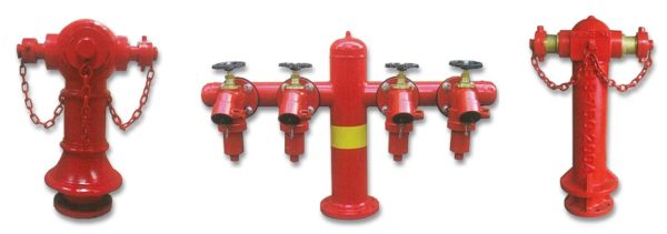 Pillar Hydrant