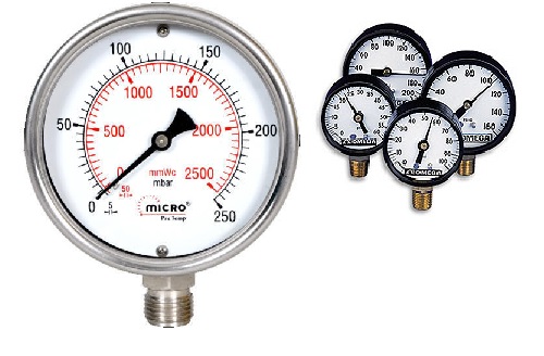 Pressure Gauge