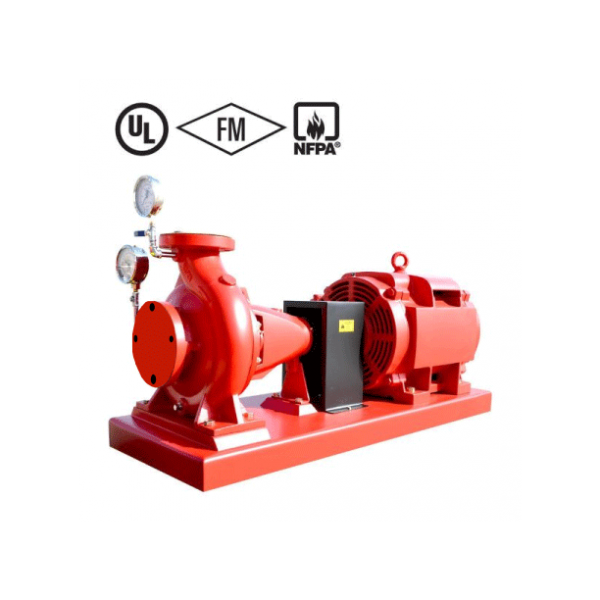 certified-end-suction-fire-pump