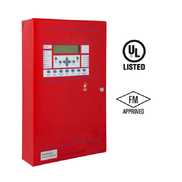 Omega Sereies Control Unit